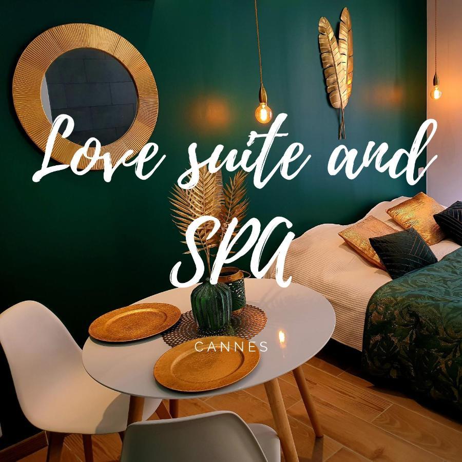 Love Suite And Spa - קאן מראה חיצוני תמונה