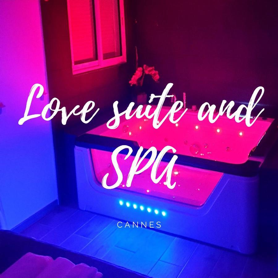 Love Suite And Spa - קאן מראה חיצוני תמונה